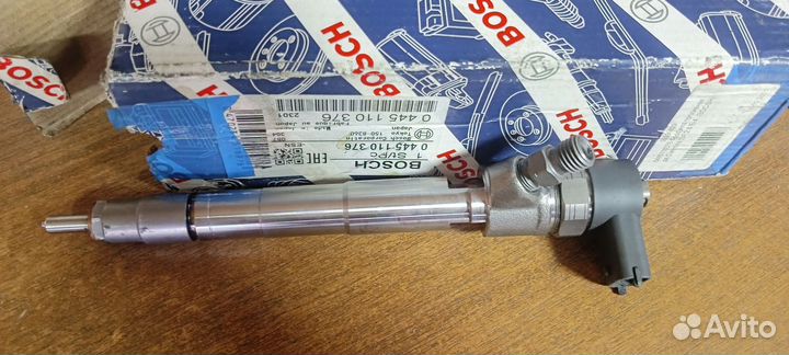 Форсунка на газель каменс