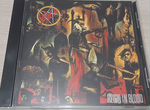 Slayer — Reign blood (CD)