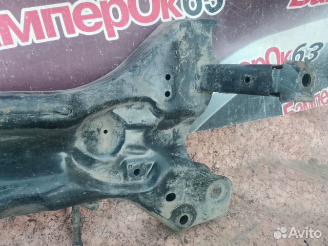 Балка подвески Skoda Rapid