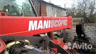 Manitou разбор