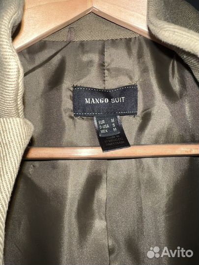 Пиджак женский mango s