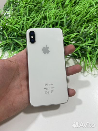 iPhone X, 64 ГБ