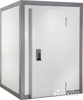 Камера т/изол. холодильная кхн-4,41 (1960*1360*220