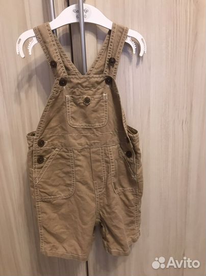 Детские вещи на мальчика