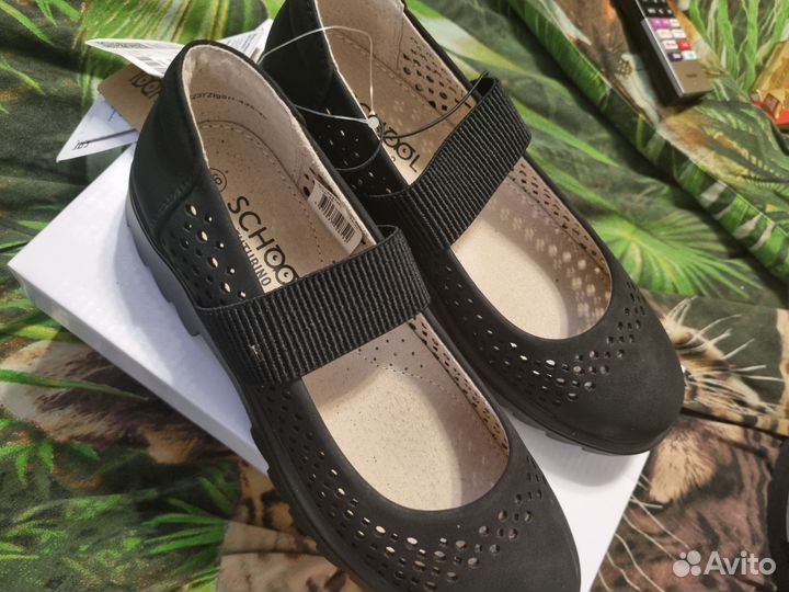 Туфли для девочки