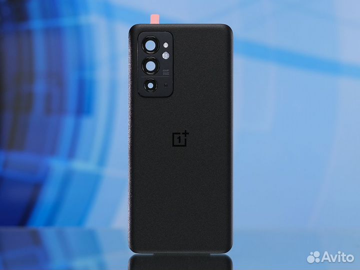Задняя панель для OnePlus 9RT Черная HQ