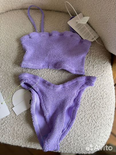 Новый купальник Hunza G в наличии оригинал