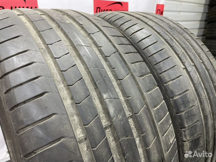Pirelli P Zero 275/40 R20