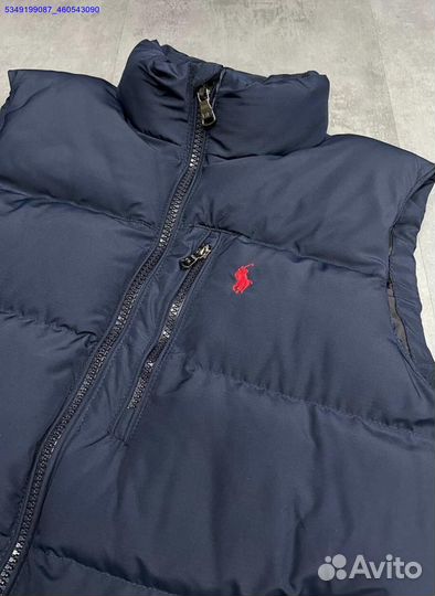 Жилетка Polo Ralph Lauren