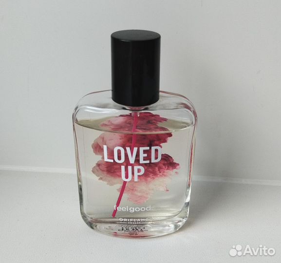 Туалетные воды Loved up, Lucia