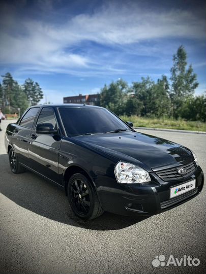 LADA Priora 1.6 МТ, 2012, 238 000 км