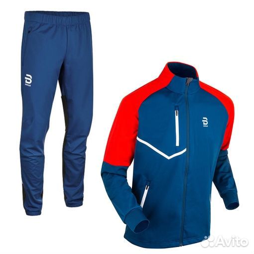 Разминочный костюм Bjorn Daehlie Jacket Kikut Esta