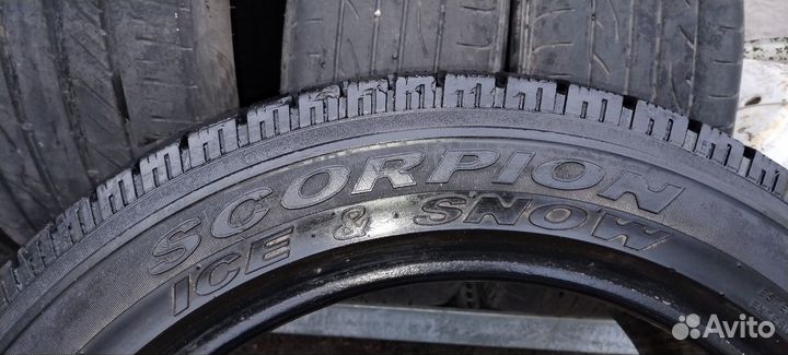 Pirelli Scorpion Ice&Snow 235/55 R18