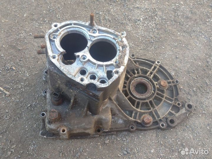 Корпус кпп ваз 2109-10