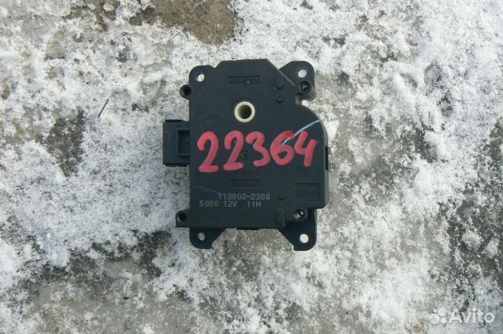 Датчик сервопривода отопителя левый Hon/ CR-V/ RE4