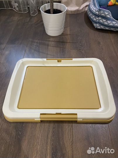 Лоток для собак