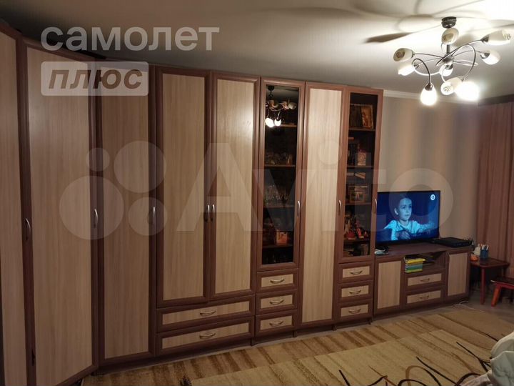 2-к. квартира, 51,8 м², 4/22 эт.