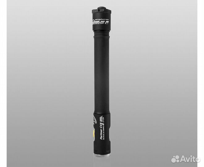 Тактический фонарь armytek partner C4 PRO (Теплый)