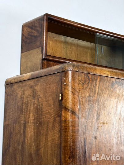 Антикварная тумба Ар-деко