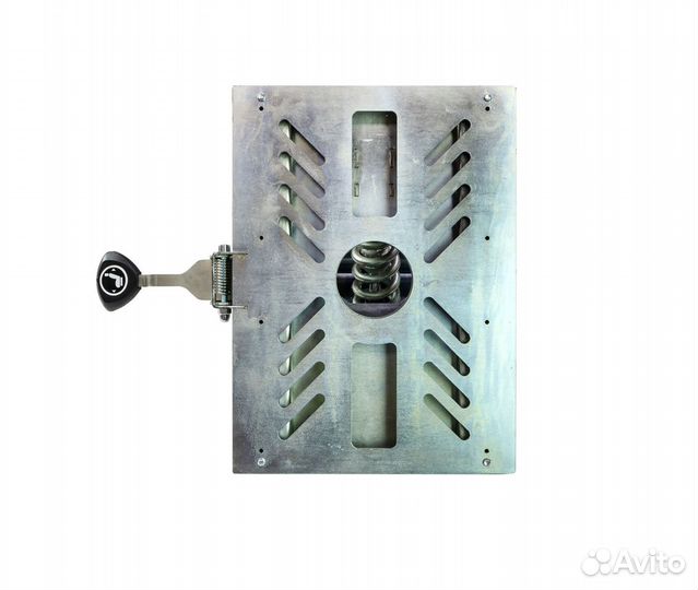 Стойка амортизационная Практик 200S, оцинкованная