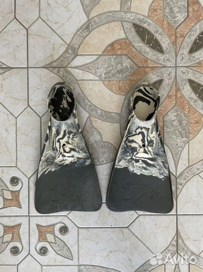 Ласты детские 32