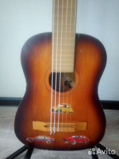 Трэвел гитара