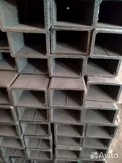 Труба профильная, проф. труба