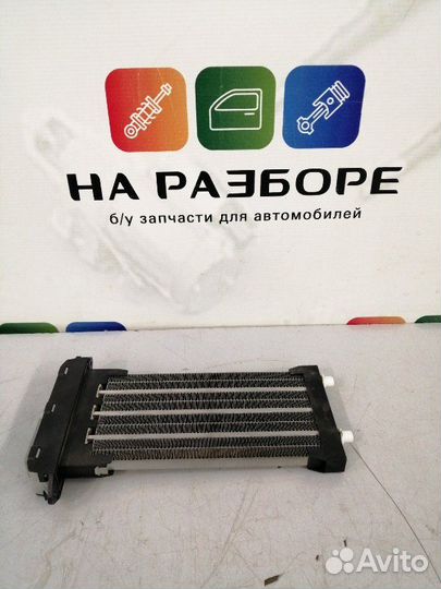 Радиатор отопителя (печки) Kia Cerato YD G4FG 2014