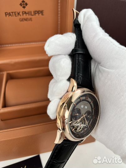 Patek Philippe чаcы механика