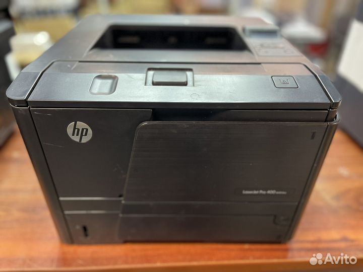 Принтер лазерный HP LaserJet Pro M401dne (47055)