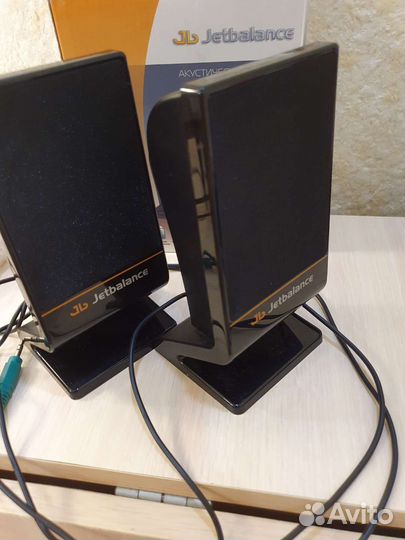 Компьютерные колонки