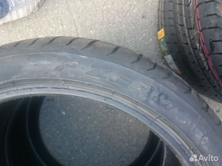 Pirelli P Zero 275/35 R20 102Y