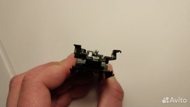 Ваз нива 2121 а20 1:43 салон ранней модели