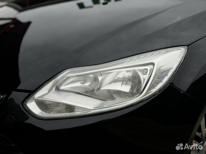Ford Focus 1.6 МТ, 2012, 153 945 км
