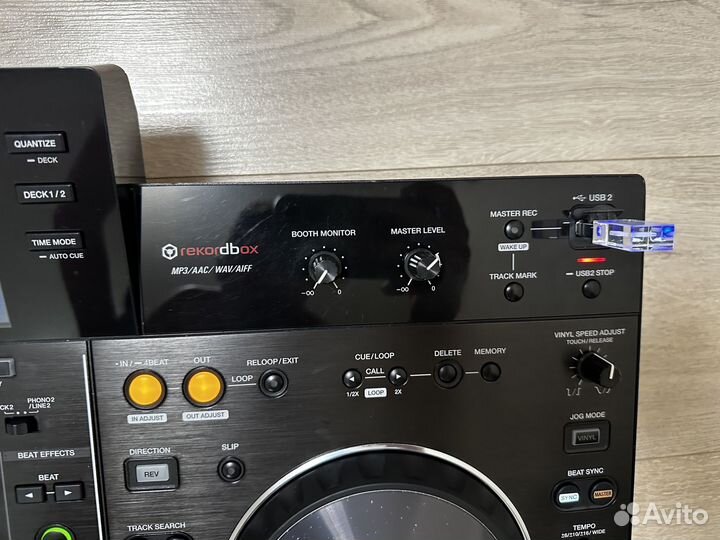 Pioneer xdj rx