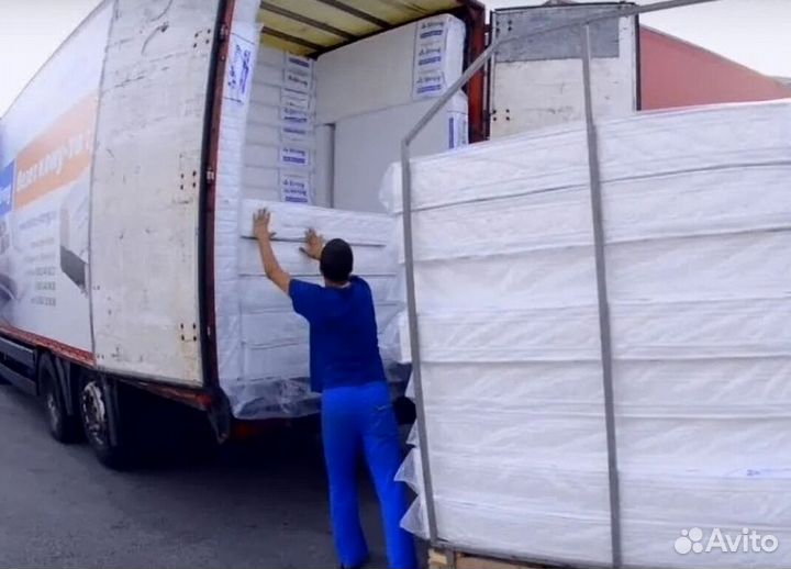 Матрас беспружинный