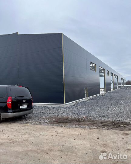 Изготовление металлоконструкций/Сварка