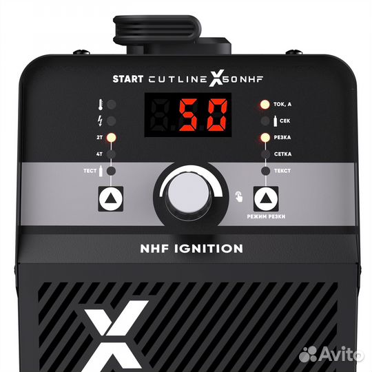 Плазморез start CutLine X50 NHF