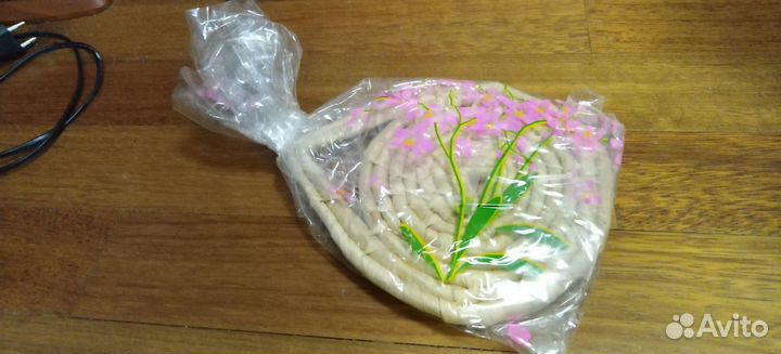 Подставка под горячее / декоративная