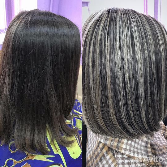 Парикмахер универсал