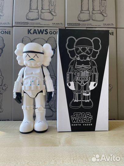 Игрушка Коллекционная Kaws