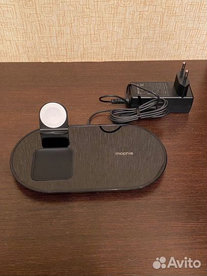 Беспроводная зарядка Mophie 3-in-1