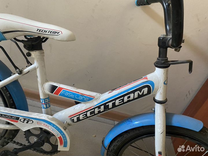 Велосипед детский