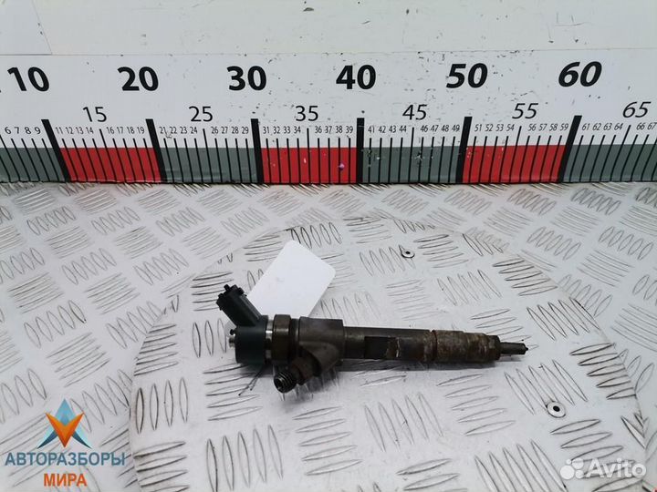 Форсунка Renault Megane 2 2006 8200389369