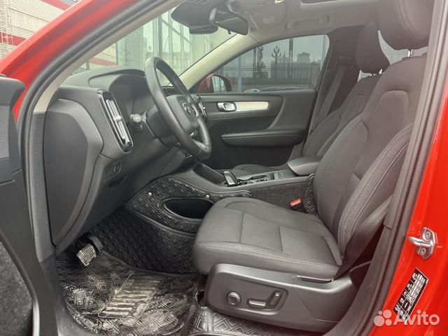 Volvo XC40 1.5 AT, 2021, 48 000 км