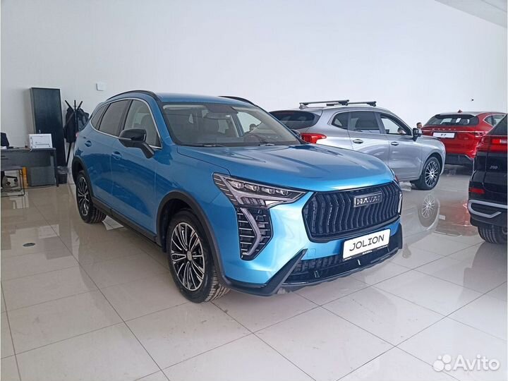 Haval Jolion 1.5 AMT, 2024