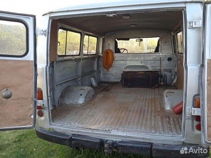 УАЗ 3962 2.9 МТ, 1994, 65 000 км