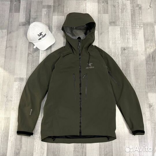 Куртка Arcteryx alpha sv