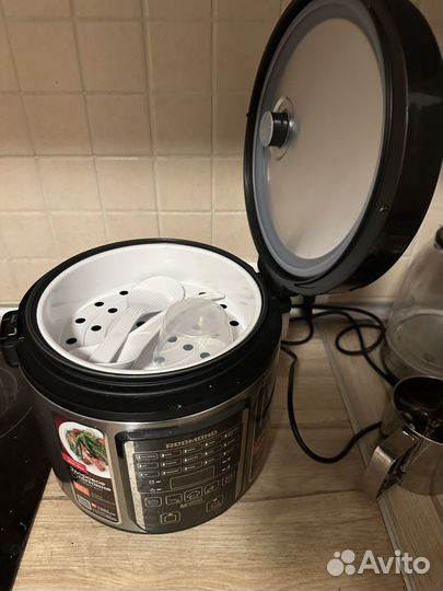 Мульиварка Redmond