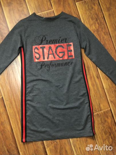 Платье туника